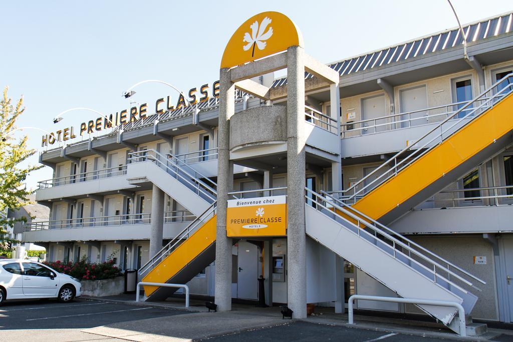 Hotel Premiere Classe Tours Sud - Chambray Les Tours Exterior foto