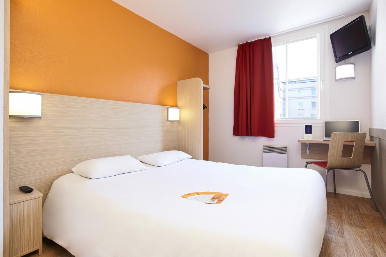 Premiere Classe Tours Sud - Chambray Les Tours Exterior foto