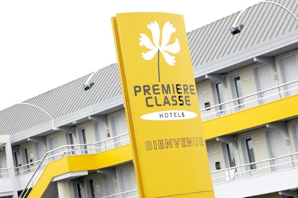 Hotel Premiere Classe Tours Sud - Chambray Les Tours Exterior foto