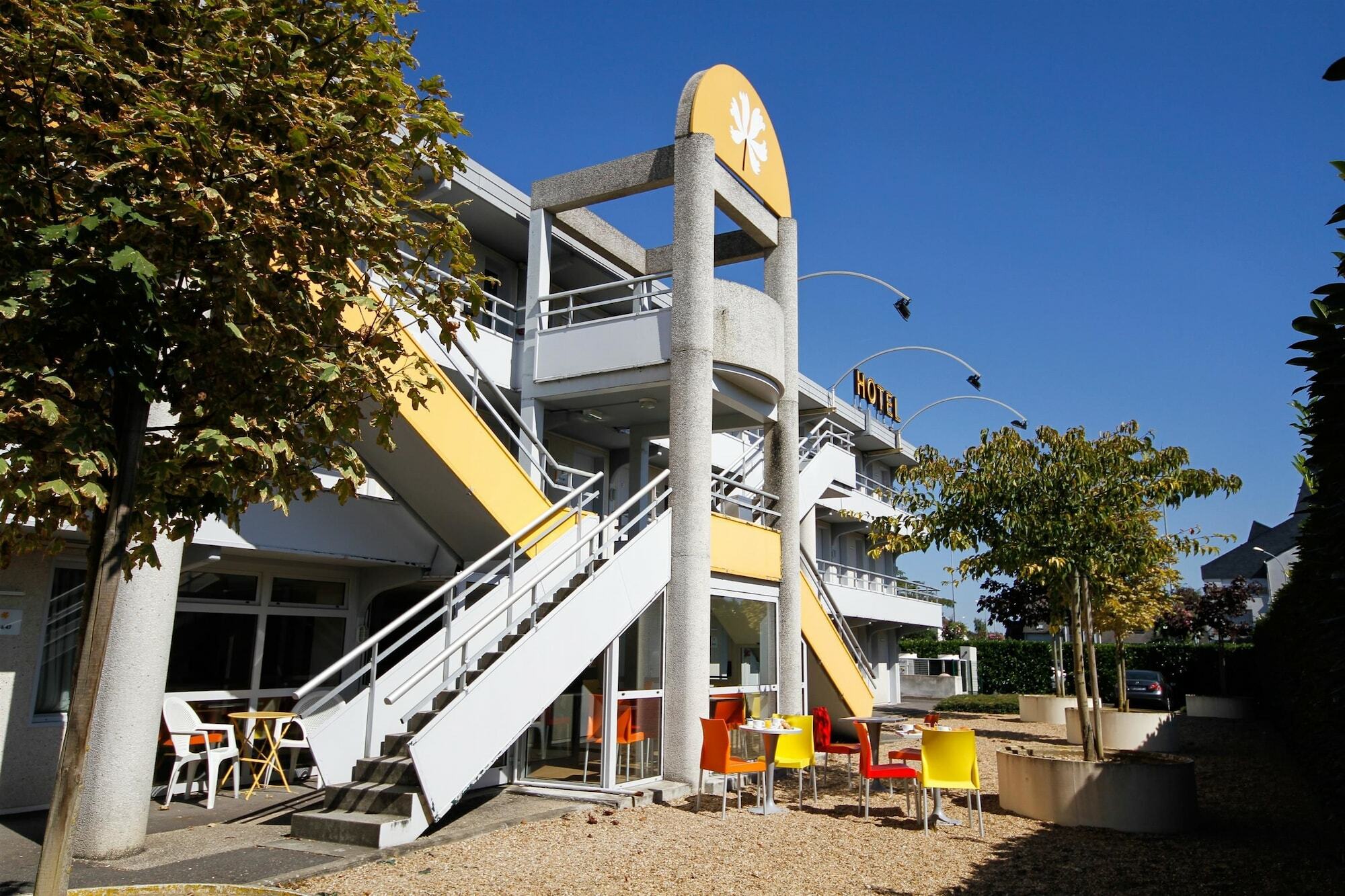 Hotel Premiere Classe Tours Sud - Chambray Les Tours Exterior foto