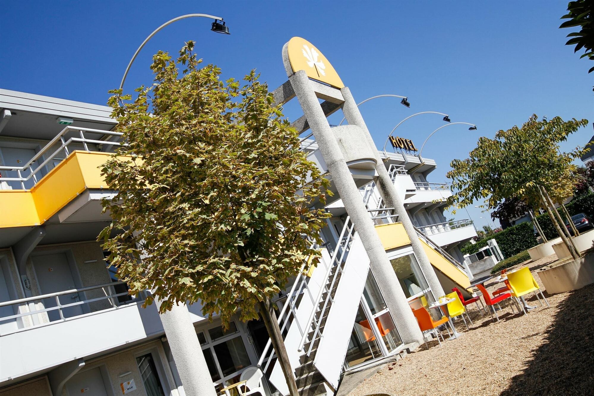 Hotel Premiere Classe Tours Sud - Chambray Les Tours Exterior foto